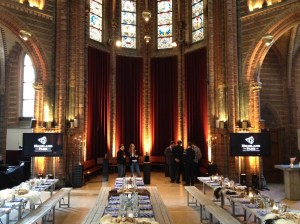 Highland Park Thor introductie in de Vondelkerk te Amsterdam Highland Park Thor introductie in de Vondelkerk te Amsterdam