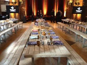 Highland Park Thor introductie in de Vondelkerk te Amsterdam Highland Park Thor introductie in de Vondelkerk te Amsterdam