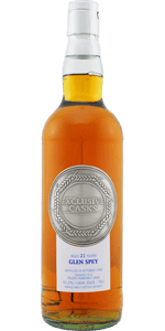 Glen Spey “Exclusive Cask” 21yo (51,2%)