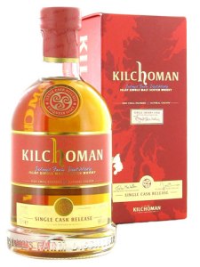 Kilchoman WIN Cask 2008-2013