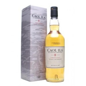 Caol Ila 8yo Unpeated