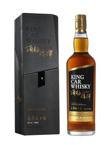 Kavalan King Car Whisky