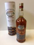 Bowmore Cask Strength liter old bottling