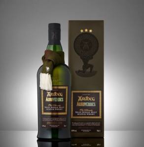 Ardbeg Auriverdes