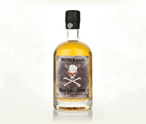 Naga Chilli Vodka 250000 scovilles