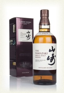Yamazaki Distillers Reserve