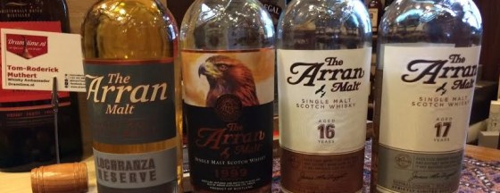 Arran review