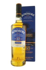 Bowmore Tempest 10yo Batch 4