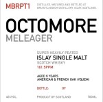 Renegade Octomore Meleager Label