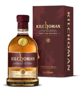 Kilchoman Port Cask Matured