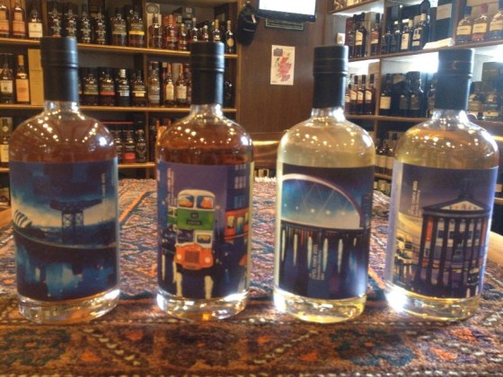 The James Dinnen Series