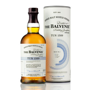 The Balvenie Tun 1509