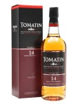 Tomatin 14yo Portwood Finish