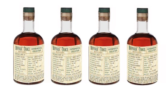 Buffalo Trace Experimental Collection