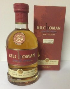 Kilchoman Single Cask Bresser Timmer 2010 PX Finish