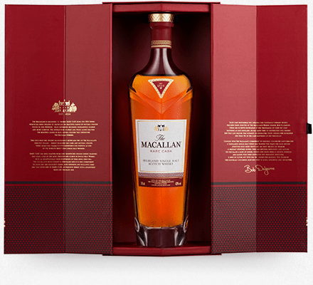 THe Macallan Rare Cask