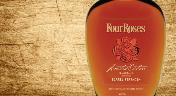 Four Roses 2015 Small Batch Le