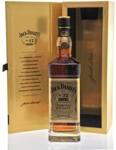 Jack Daniels No 27 Gold