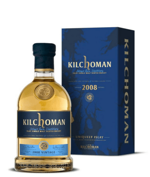 Kilchoman 2008 Vintage