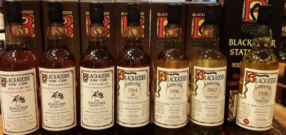 Blackadder banner 14112015