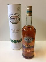 Bowmore 12yo liter old bottling