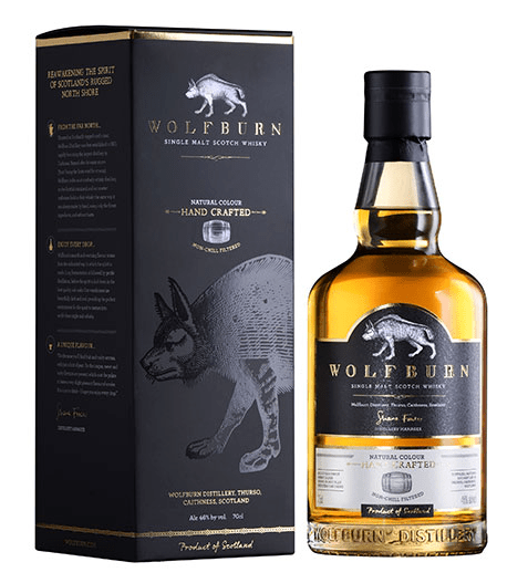 Wolfburn Single Malt