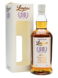 Longrow 18yo 2016