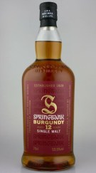 Springbank 12yo Burgundy