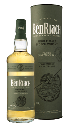 Benriach Peated Quarter Casks