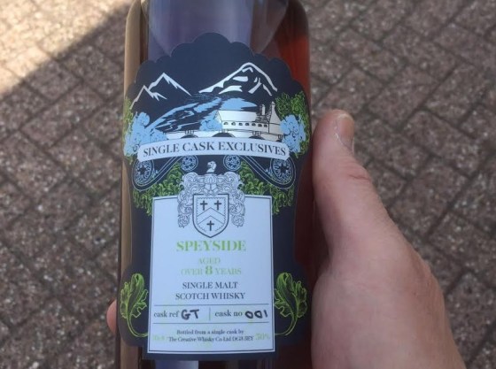 CWC SCE Glentauchers