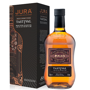 Isle of Jura Tastival 2016