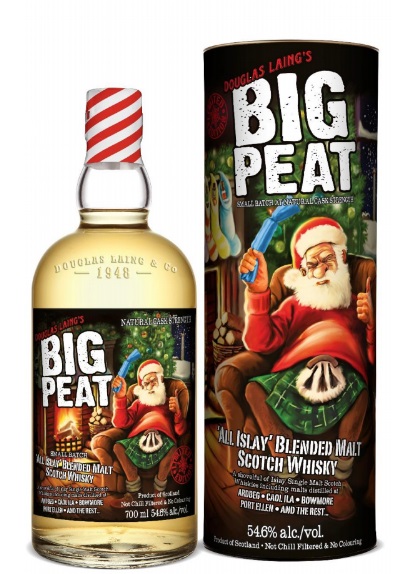 Big Peat Christmas Edition 2016