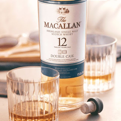 Macallan 12yo Double Cask