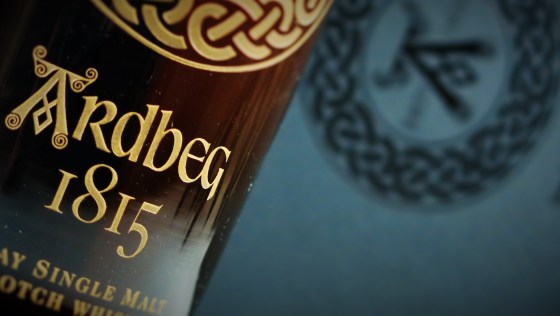 Ardbeg 1815 banner