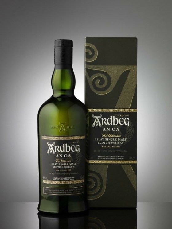 Ardbeg An Oa