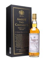 Amrut Two Continents