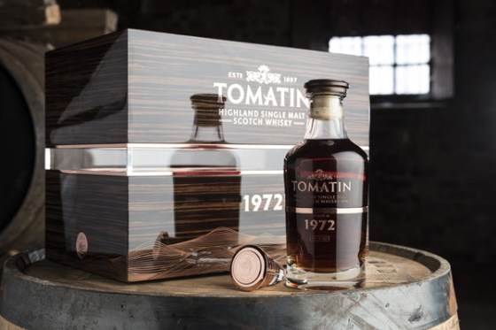 Tomatin 1972 Vintage 2