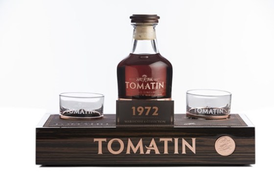 Tomatin 1972 Vintage