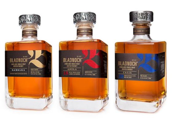 Bladnoch new range 0817