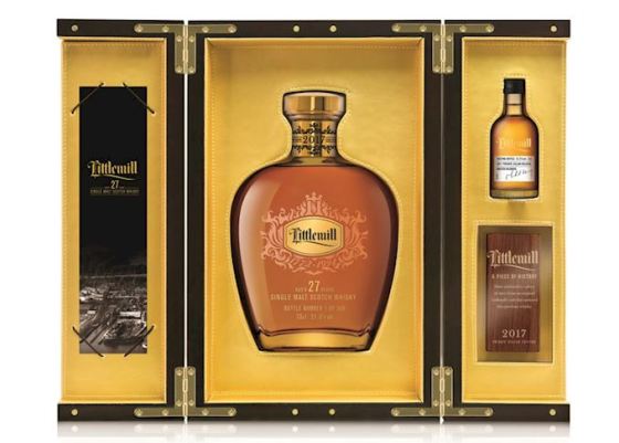 Littlemill 27yo Private Cellar Edition 2017