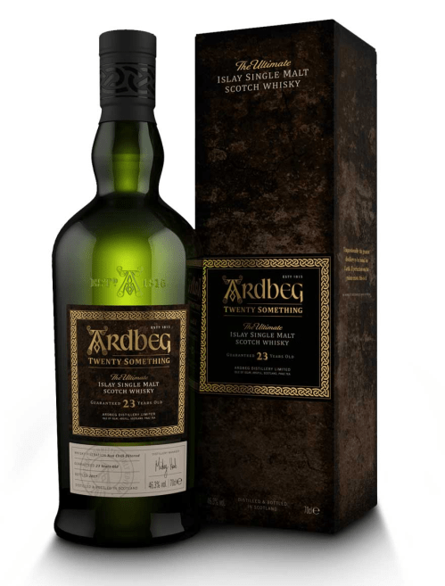 Ardbeg 23yo Twenty Something