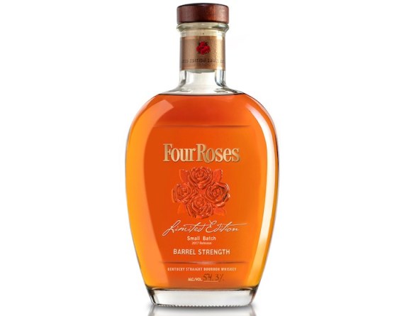 Four Roses Small Batch 2017 Release