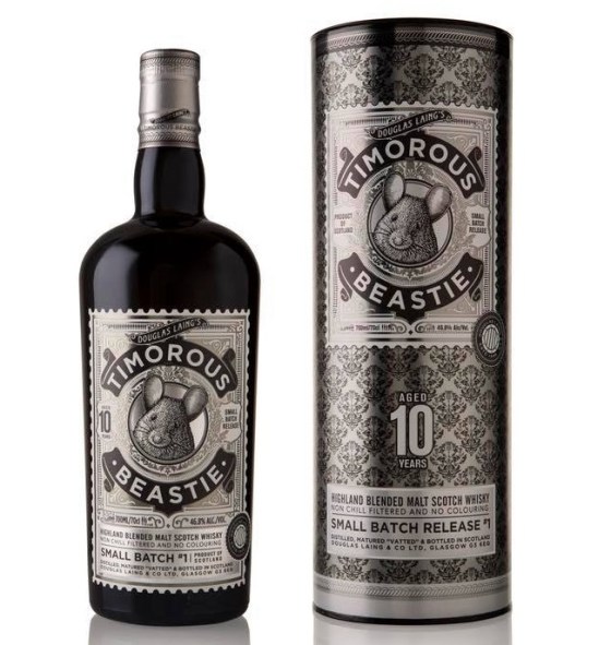 Timorous Beastie 10yo