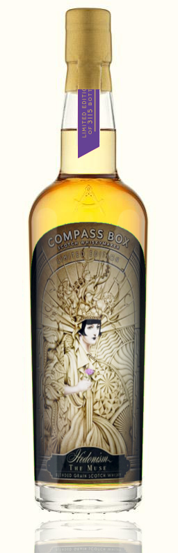 Compass Box Hedonism Muse