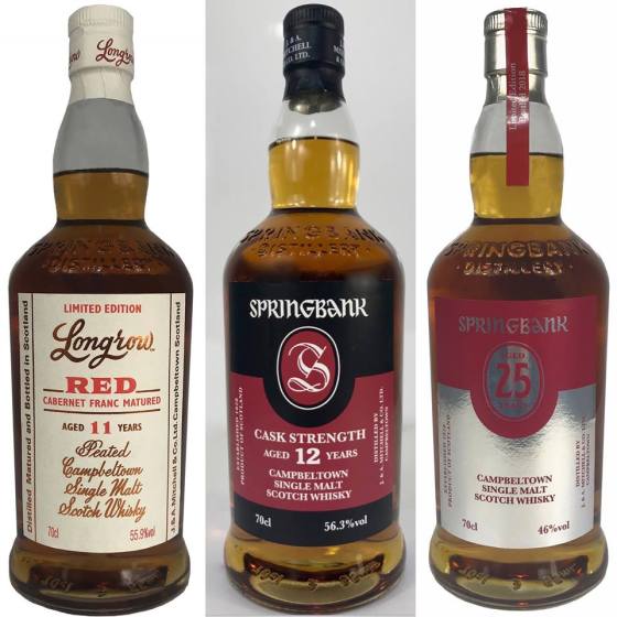 Springbank new 218
