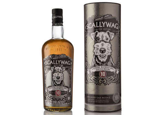 Scallywag 10yo