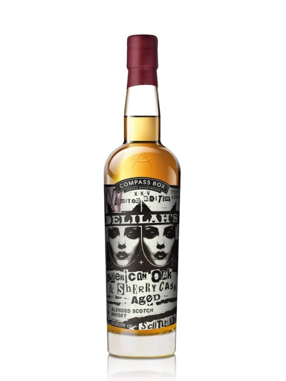 Compass Box Delilahs 2018