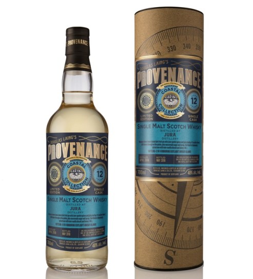 Provenance Coastal Collection Jura 12yo