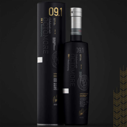 Bruichladdich Octomore 9.1