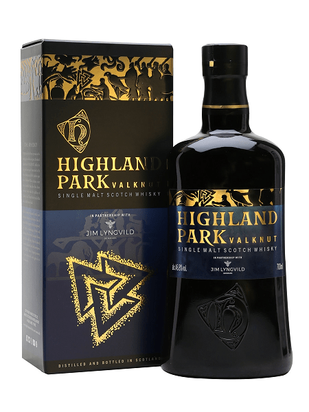 Highland Park Valknut